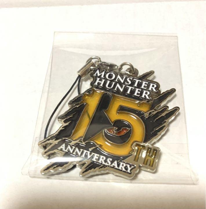 モンスターハンター アイコンステンドマスコット 15周年 Amazon.co.jp